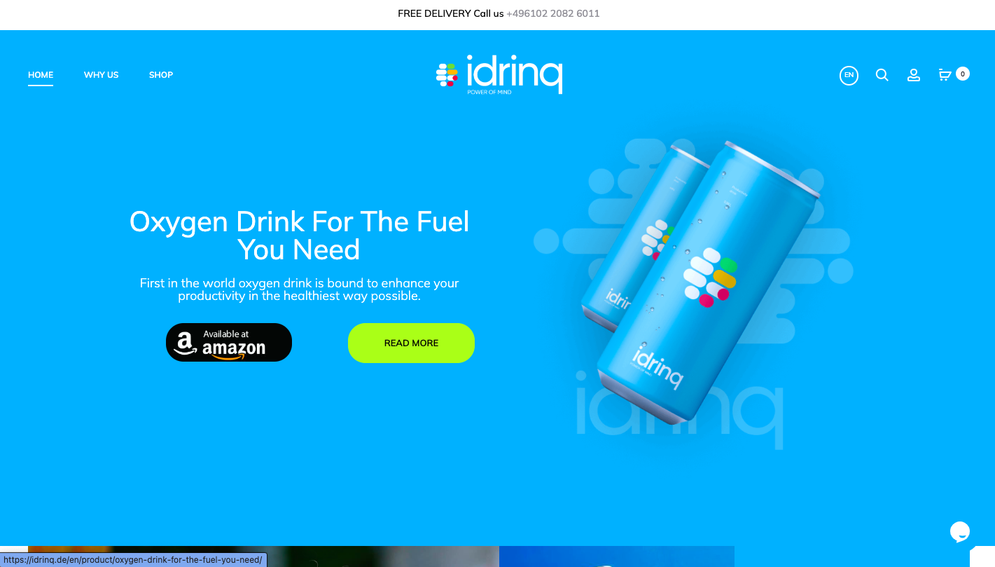 Idrinq