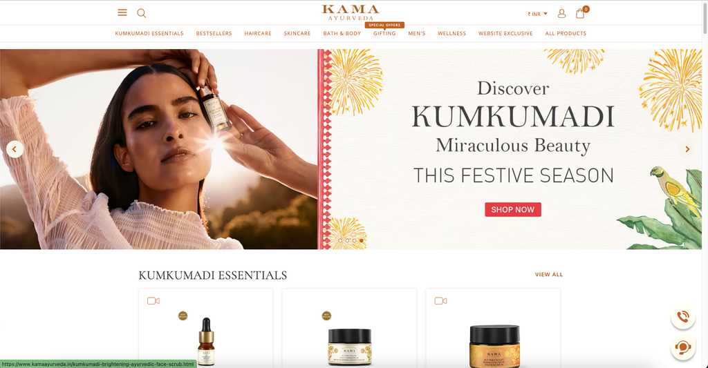 Kama Ayurveda